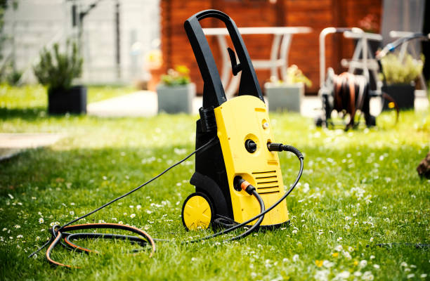 Post-Construction Pressure Washing in Minnetrista, MN